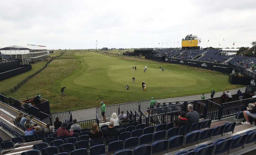 British Open is back, along with the quirks of links golf