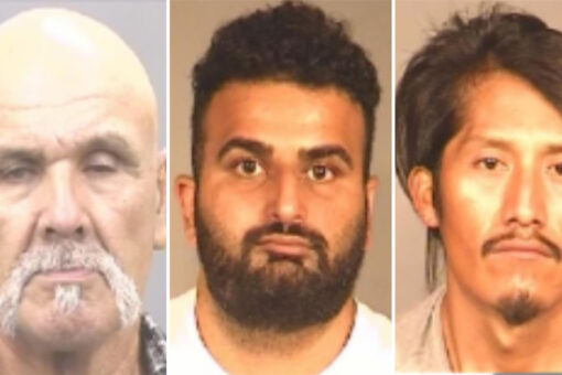 California child sex ring busted; 21 arrested: reports