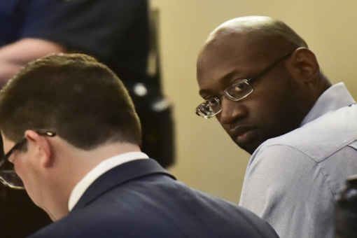 Texas man attacks bailiff after being convicted of killing officer