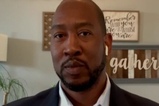 Father pans critical race theory being taught in schools: ‘Their job is teach math and science’