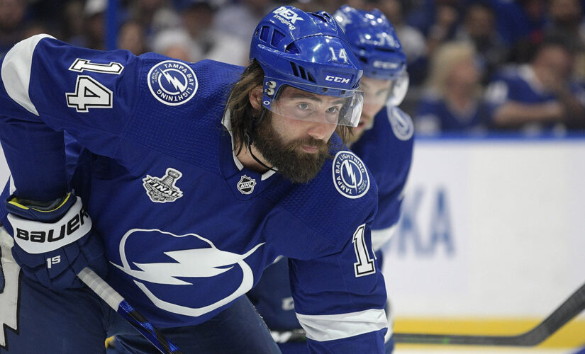 Lightning winger Pat Maroon captures third consecutive Stanley Cup title