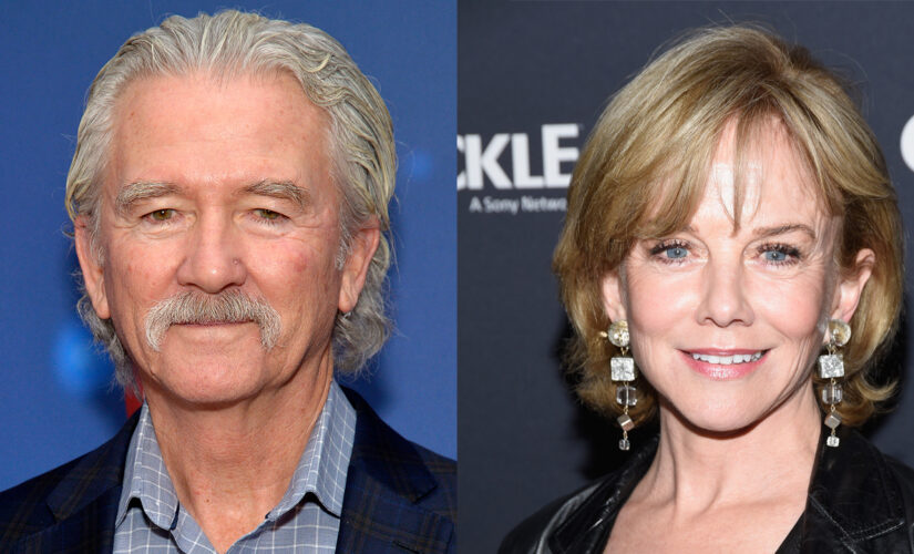 ‘Dallas’ star Patrick Duffy on blossoming romance with ‘Happy Days’ actress Linda Purl: ‘I am stunned’