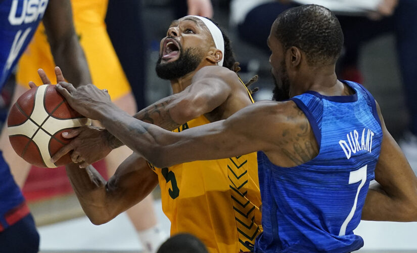 Team USA suffers another tune-up basketball loss ahead of Olympics