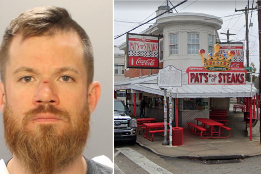 Pat’s Steaks shooting: Philadelphia police identify, charge suspect in killing outside popular restaurant