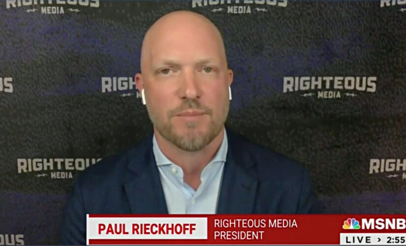 MSNBC guest implies the Capitol riot was worse than 9/11: ‘Osama Bin Laden never took over the Capitol’