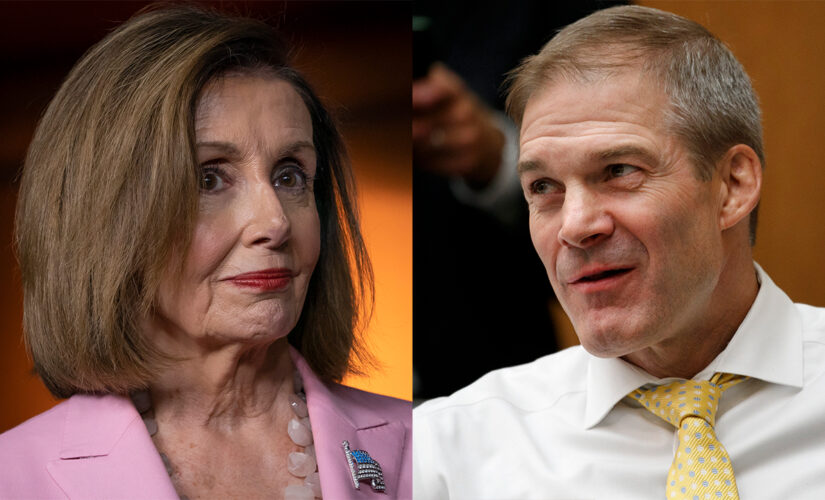 Pelosi refuses to say if she’ll approve McCarthy’s pick of Jim Jordan for Jan 6. commission