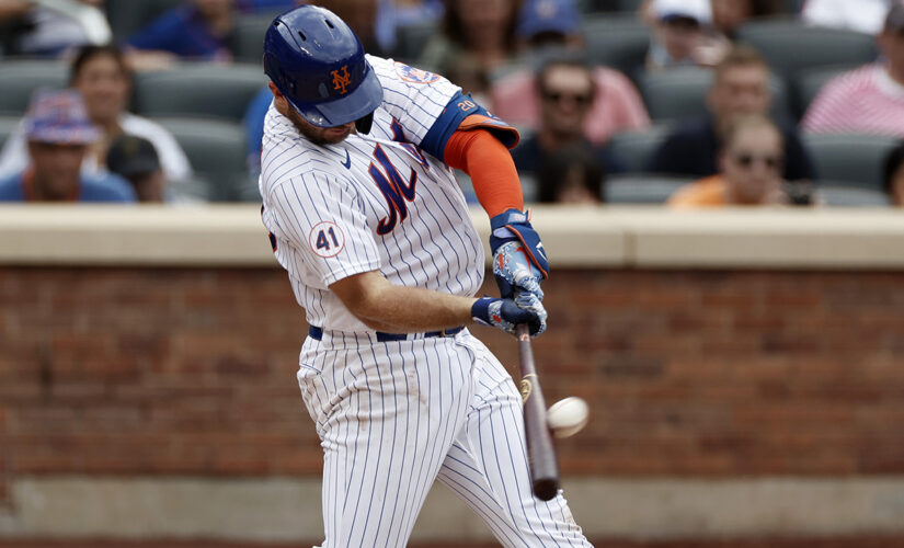Alonso, McNeil lead Mets past Blue Jays 5-4 in Hill’s debut