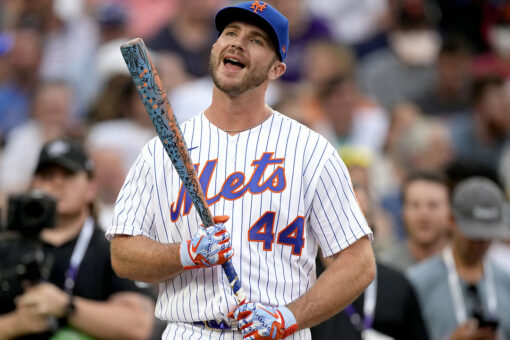 Pete Alonso captures second straight Home Run Derby crown
