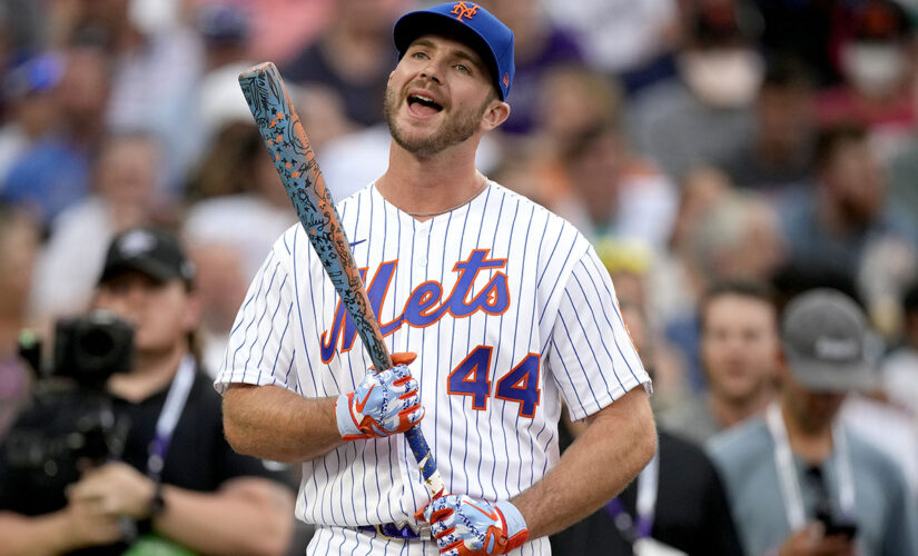Pete Alonso captures second straight Home Run Derby crown