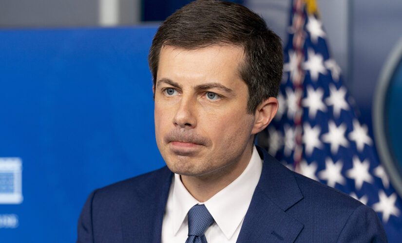 Buttigieg, husband Chasten mocked for complaining about $4,500 rent in DC