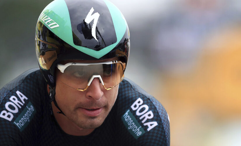 World champ cyclist Peter Sagan to miss Tokyo Olympics