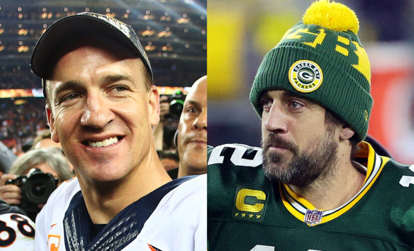 The Aaron Rodgers scenario that Peyton Manning ‘can’t fathom’