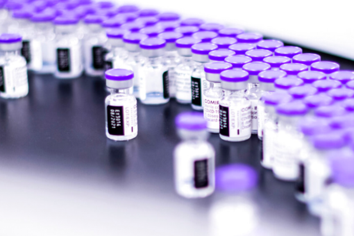 Pfizer to seek US authorization for 3rd vaccine dose; shots still protect