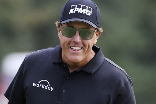 Phil Mickelson says he won’t return to Detroit after gambling story, then reverses – with conditions