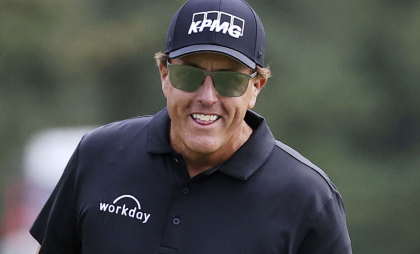 Phil Mickelson says he won’t return to Detroit after gambling story, then reverses – with conditions