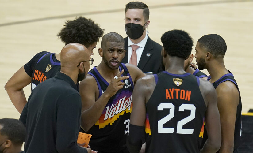 Young nucleus intact, Suns wait to see if Chris Paul returns