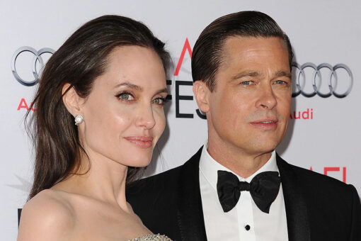 Court disqualifies judge in Angelina Jolie, Brad Pitt’s divorce case