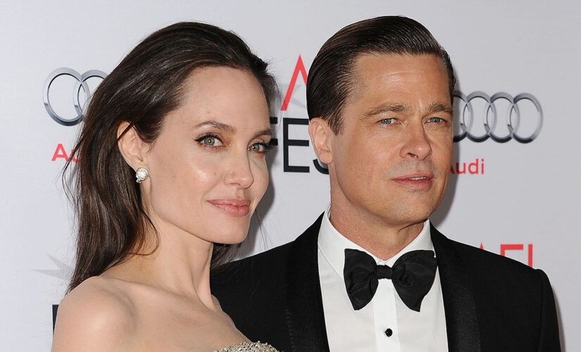 Court disqualifies judge in Angelina Jolie, Brad Pitt’s divorce case