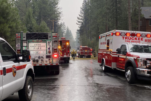 Lake Tahoe: 6 confirmed dead in plane crash