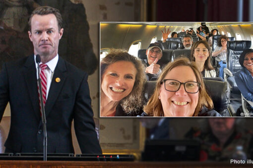 Texas Speaker’s message to Dems who fled state: Forfeit your pay