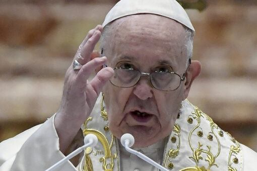 San Francisco archbishop says traditional Latin mass will continue in wake of Pope’s stunning reversal