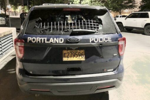 Violent Portland protests hampered police efforts on Olympic runner’s stalking case: ESPN