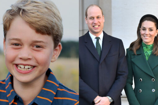 Kate Middleton, Prince William celebrate Prince George’s birthday early with sweet new photo: ‘Turning eight’