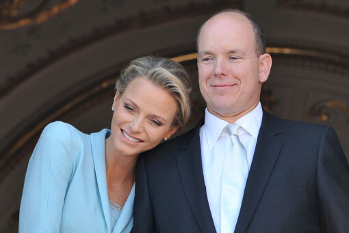 Princess Charlene explains surgery complications that’s keeping her separated from Prince Albert, kids