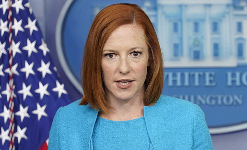 Jen Psaki to throw out first pitch at Washington Nationals game