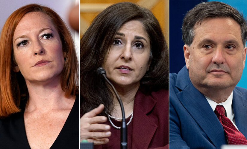 White House salary report reveals Psaki, Tanden, Klain and others earn top dollar