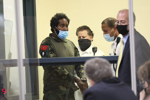 Defendants involved in Massachusetts standoff in court