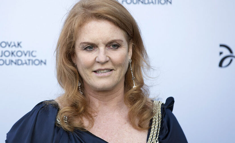 Sarah Ferguson talks how she ‘made friends with past mistakes’