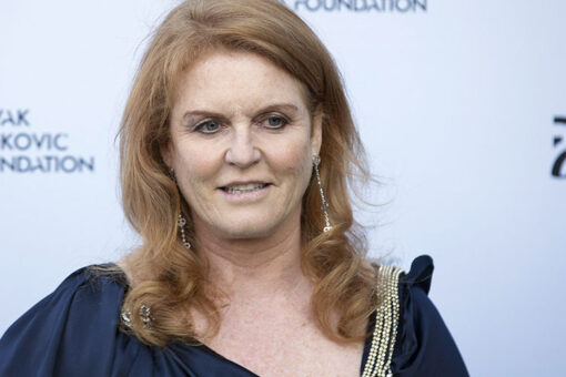 Sarah Ferguson talks how she ‘made friends with past mistakes’