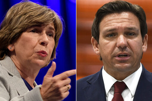 Randi Weingarten backpedals after claiming DeSantis would cause ‘millions’ to die in Florida