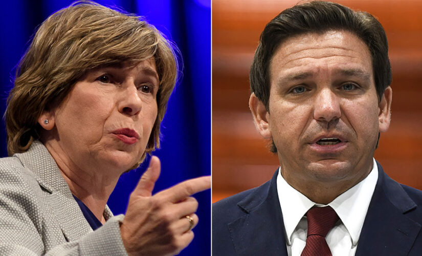 Randi Weingarten backpedals after claiming DeSantis would cause ‘millions’ to die in Florida