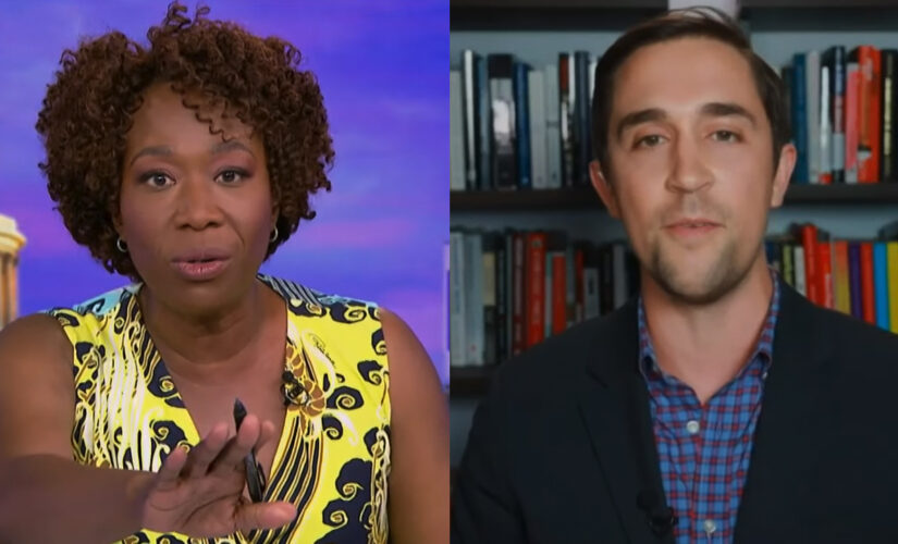 Christopher Rufo says he’s outmaneuvering ‘hostile media’ on critical race theory: Most people ‘on our side’