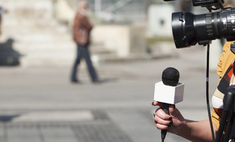 Female reporter harassed by men on camera about race and looks: ‘We are done here’