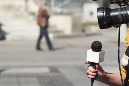 Female reporter harassed by men on camera about race and looks: ‘We are done here’