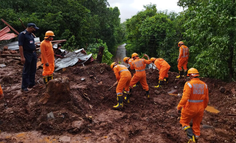 Landslide in India kills 9; falling boulders destroy bridge: reports