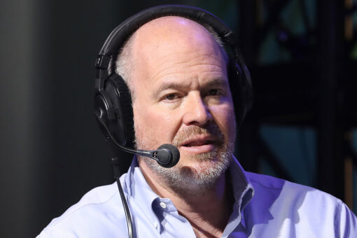 NFL Network’s Rich Eisen tests positive for COVID-19 despite being vaccinated