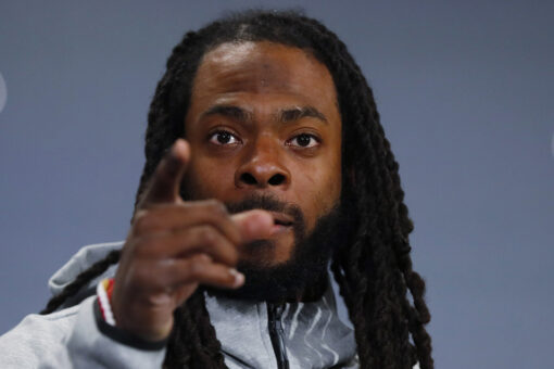 Richard Sherman’s father-in-law pepper-sprayed him during altercation, police say