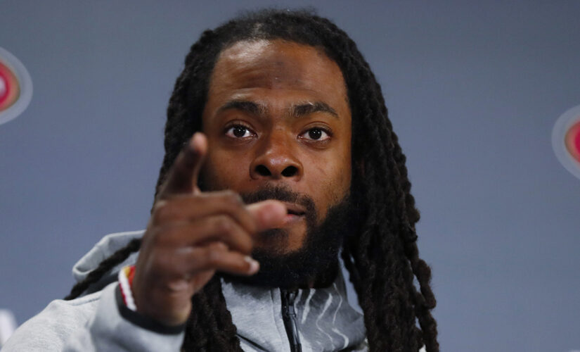 Richard Sherman’s father-in-law pepper-sprayed him during altercation, police say