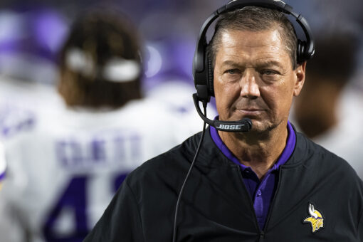Vikings coach Rick Dennison out after refusal to get COVID vaccine: report