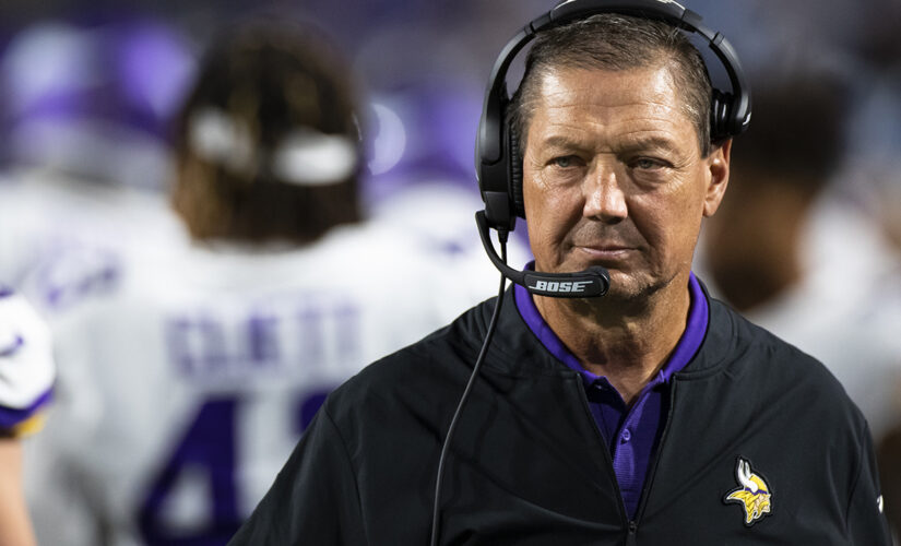 Vikings coach Rick Dennison out after refusal to get COVID vaccine: report