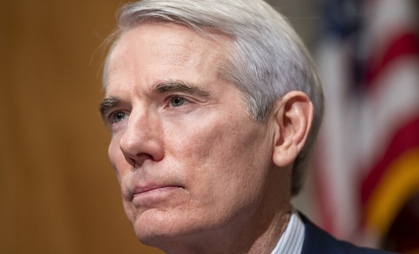 Sen. Portman reveals bipartisan infrastructure bill will not include IRS reform, after GOP pushback