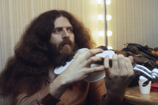 Robby Steinhardt, ‘Kansas’ violinist and singer, dead at 71