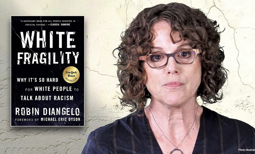 ‘White fragility’ author says comedy is an ‘excuse to get to be racist’