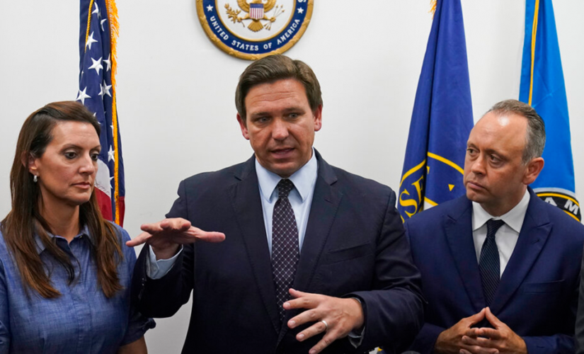 DeSantis calls on Biden to ‘step up’ in helping restore internet to Cuba