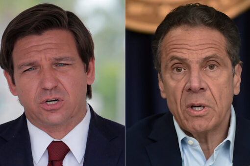 Media focuses on DeSantis, ignores Cuomo continuation of undercounting NY COVID deaths