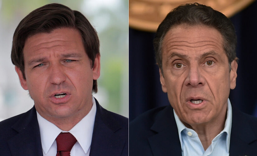 Media focuses on DeSantis, ignores Cuomo continuation of undercounting NY COVID deaths